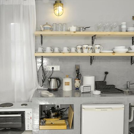 קאטליוס Albouro Seafront Apartments מראה חיצוני תמונה