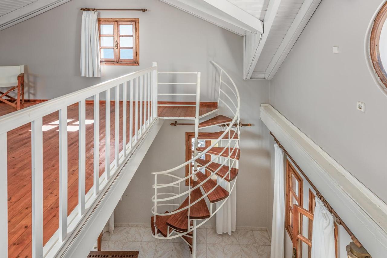קאטליוס Albouro Seafront Apartments מראה חיצוני תמונה