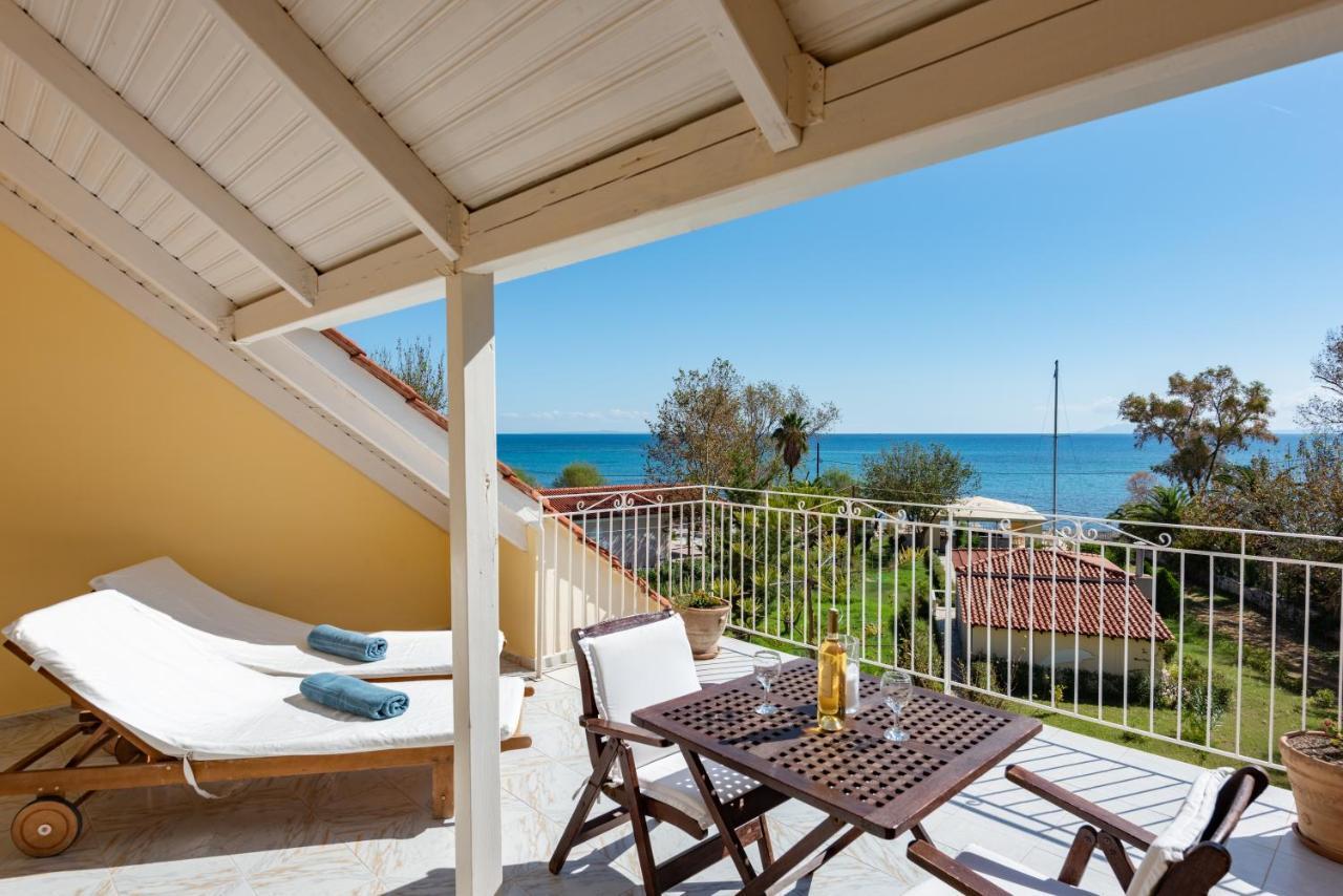 קאטליוס Albouro Seafront Apartments מראה חיצוני תמונה
