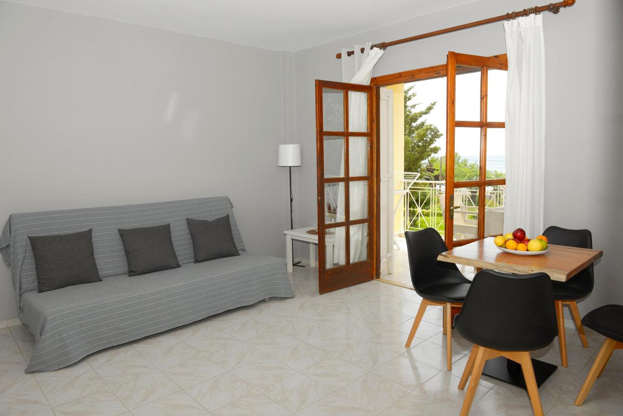 קאטליוס Albouro Seafront Apartments מראה חיצוני תמונה