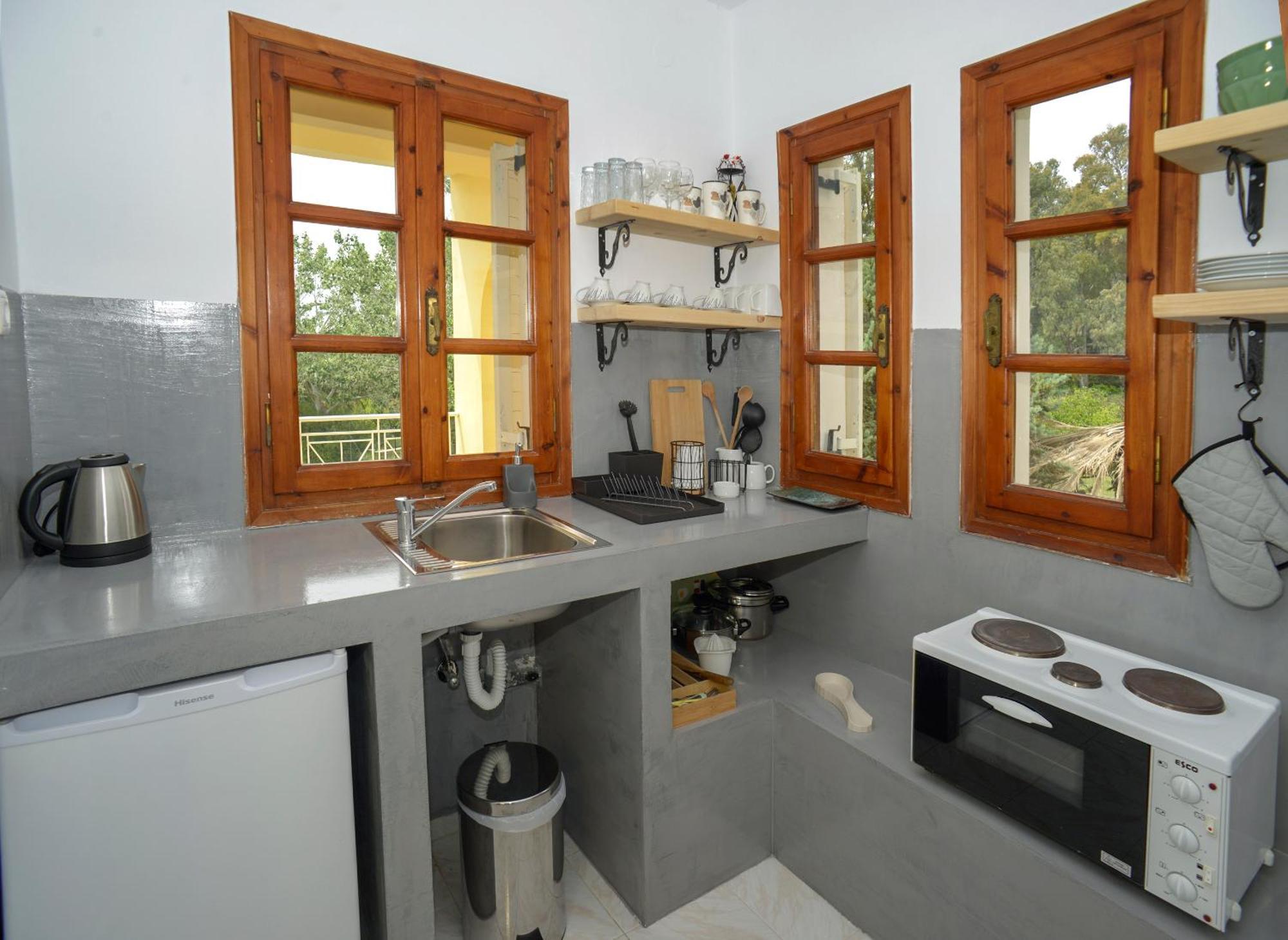 קאטליוס Albouro Seafront Apartments מראה חיצוני תמונה