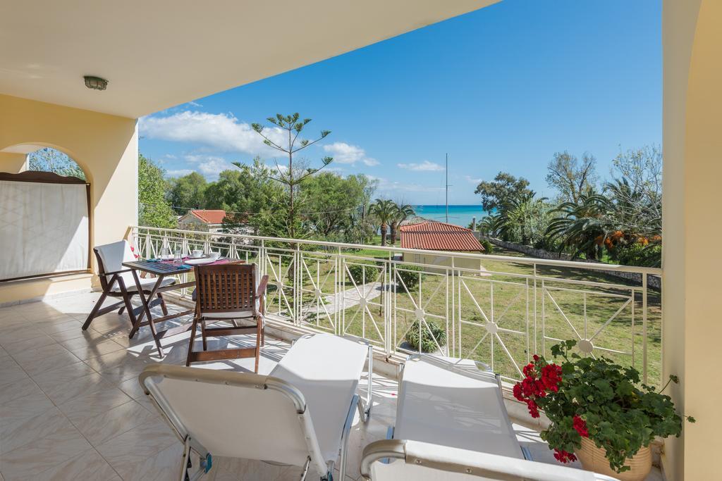 קאטליוס Albouro Seafront Apartments מראה חיצוני תמונה