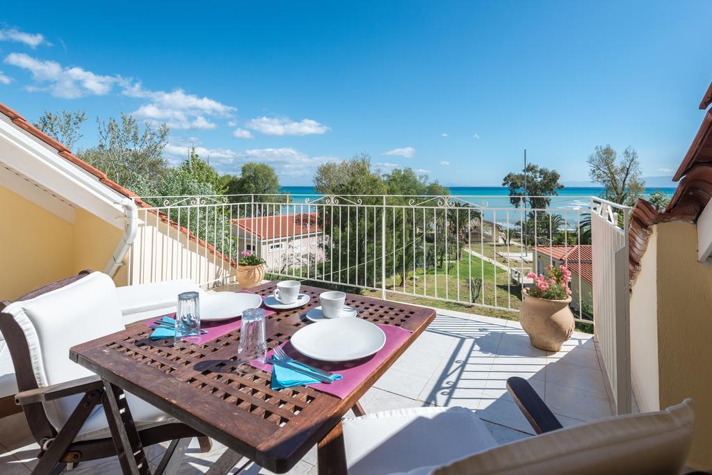 קאטליוס Albouro Seafront Apartments מראה חיצוני תמונה