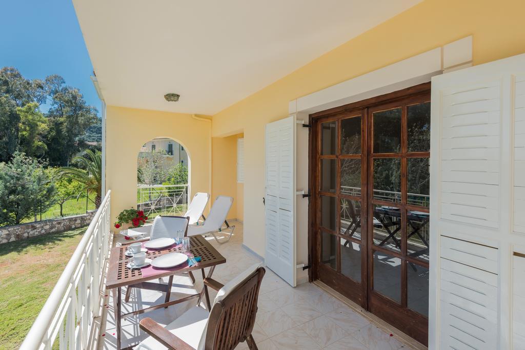 קאטליוס Albouro Seafront Apartments מראה חיצוני תמונה