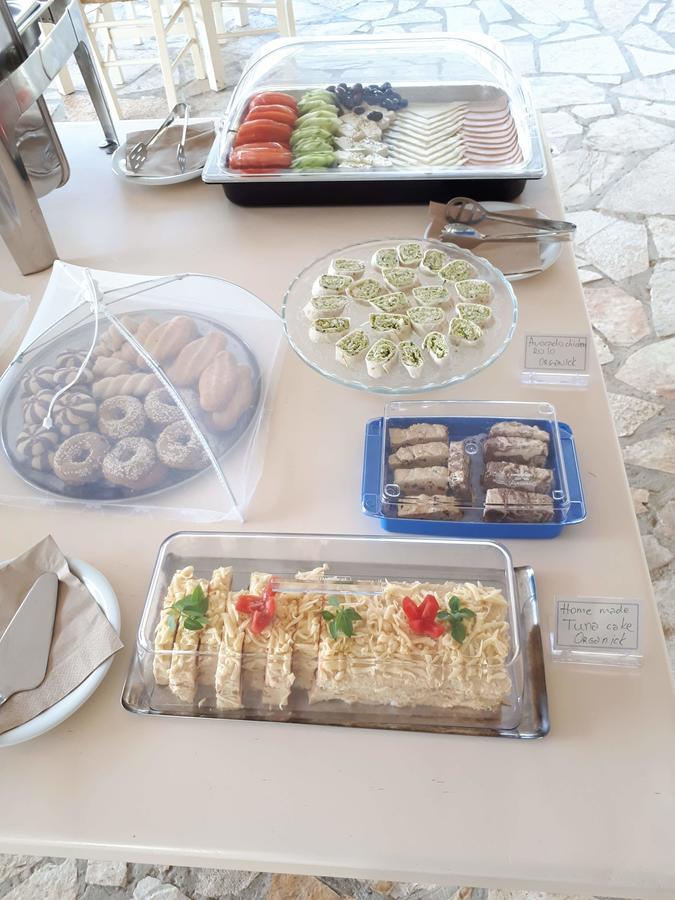 קאטליוס Albouro Seafront Apartments מראה חיצוני תמונה